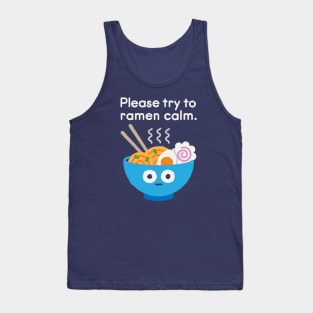 Attention Hotheads Tank Top